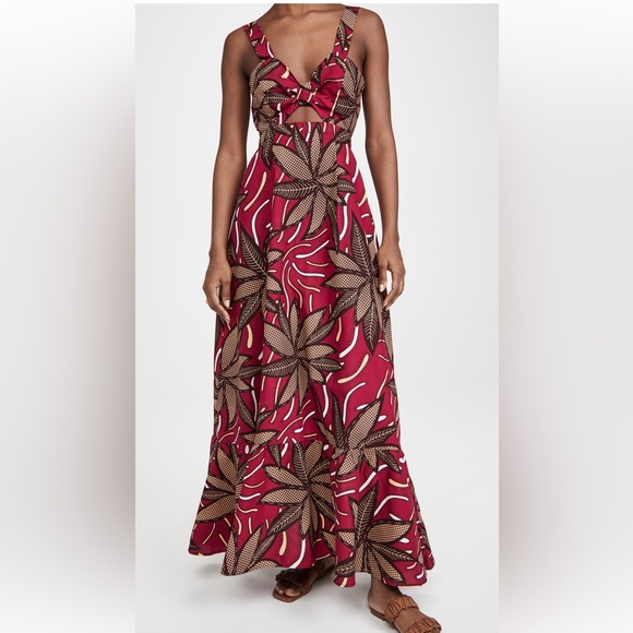 Mangishi Doll Amina Maxi Dress in size 4 - Picture 10 of 10